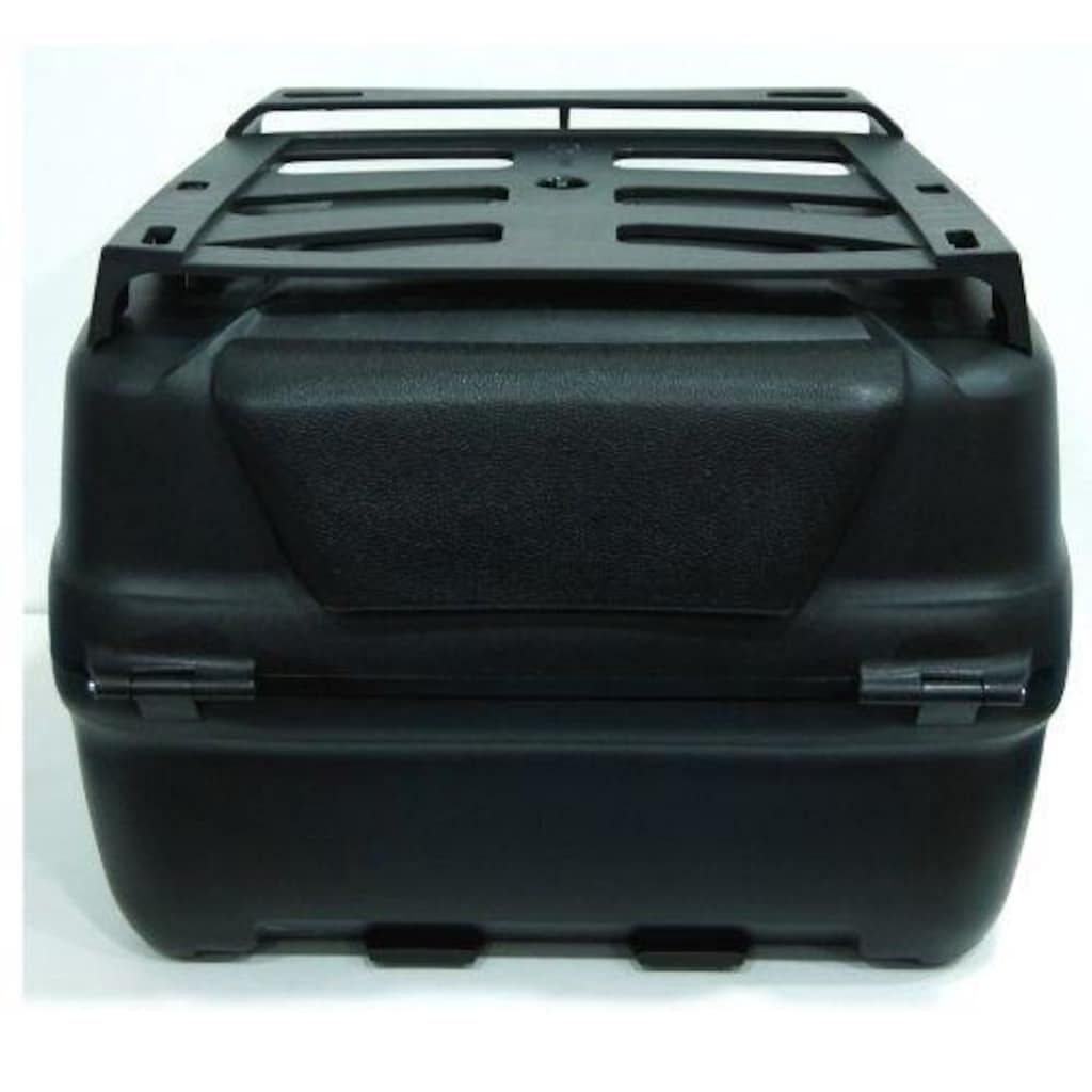 MAXEM SL40 FULL SET MOTOSİKLET ARKA ÇANTA (Topcase) - 2