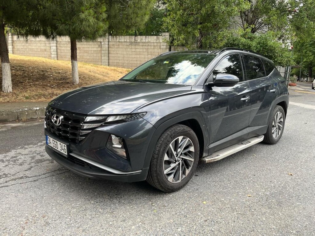 Yetkili Bakımlı Ekstralı Tucson - 3