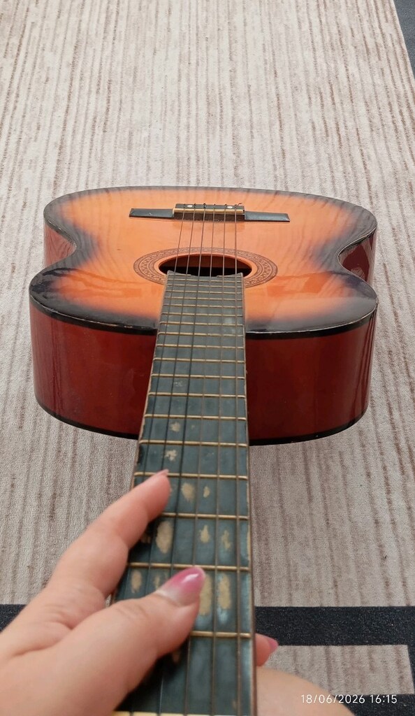 Antonio sanchez gitar - 3