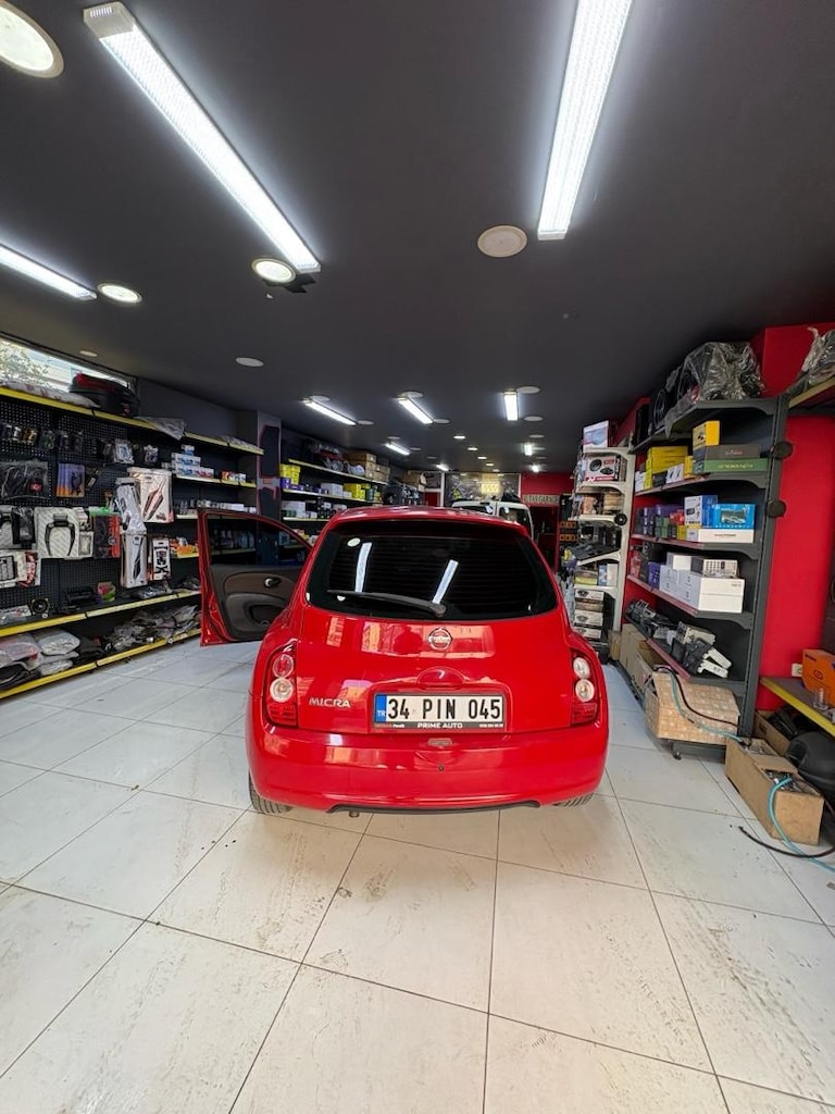 2006 Micra 117.000km degisensiz - 3