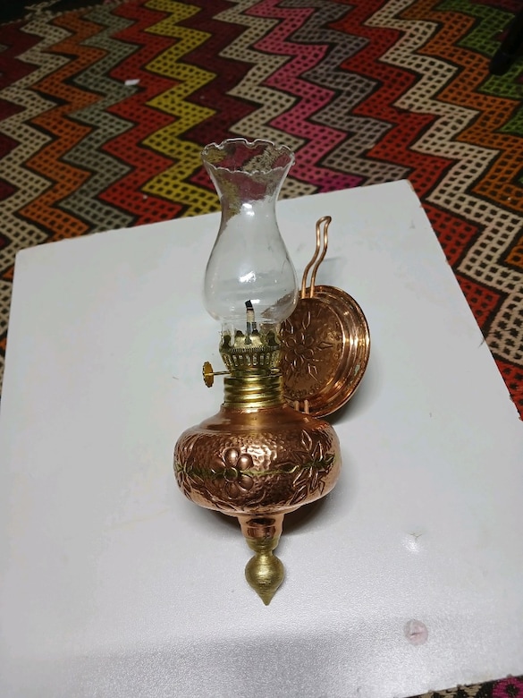 bakır gaz lambaları - 3
