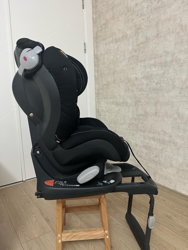 Besafe izi X3 9-25kg isofix oto koltuğu - 9