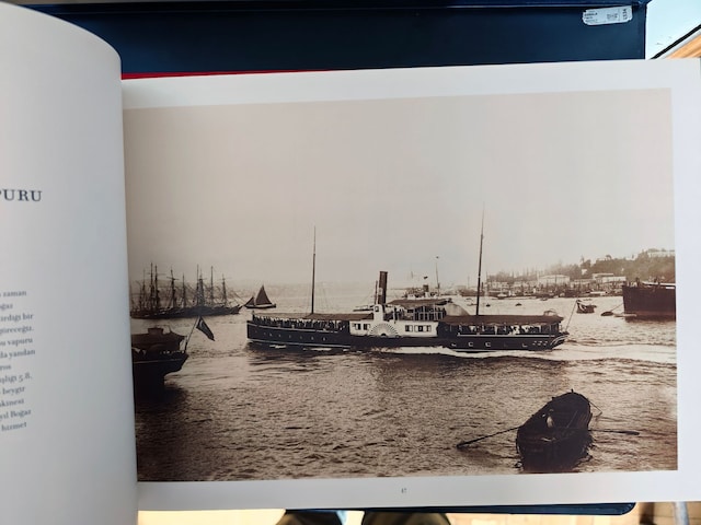 Ansiklopedi - Konstantiniyye'den İstanbul'a (4 Cilt Takım) - 5
