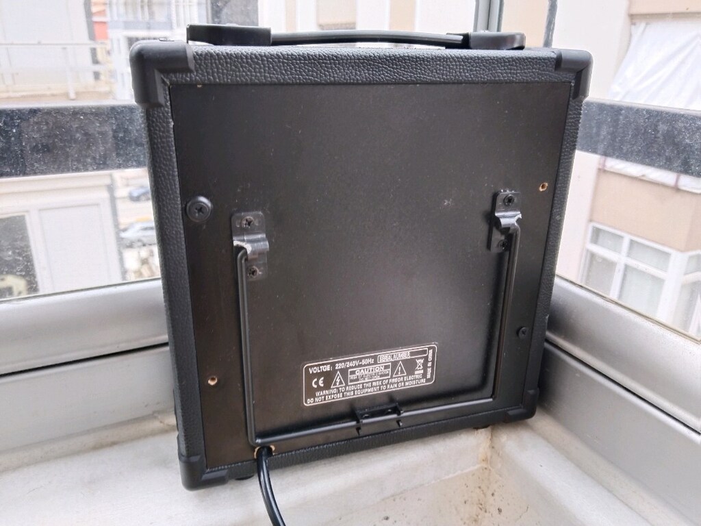 Midex 10W Elektrogitar Amfisi - 5