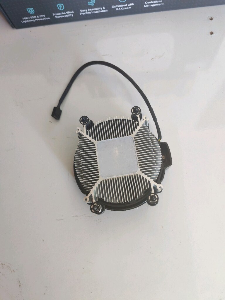 am4 işlemci fanı amd - 4