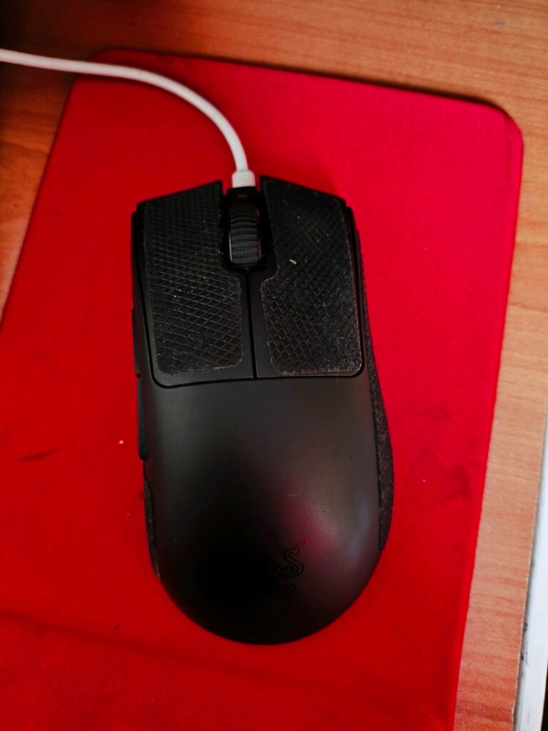 Razer DeathAdder V3 Pro AÇIKLAMA oku - 5