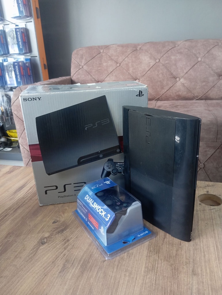 SÜPER FIRSAT EN UYGUNLU FİYATLI FULL SETLİ PS3.LER 6500 TL.DEN - 3
