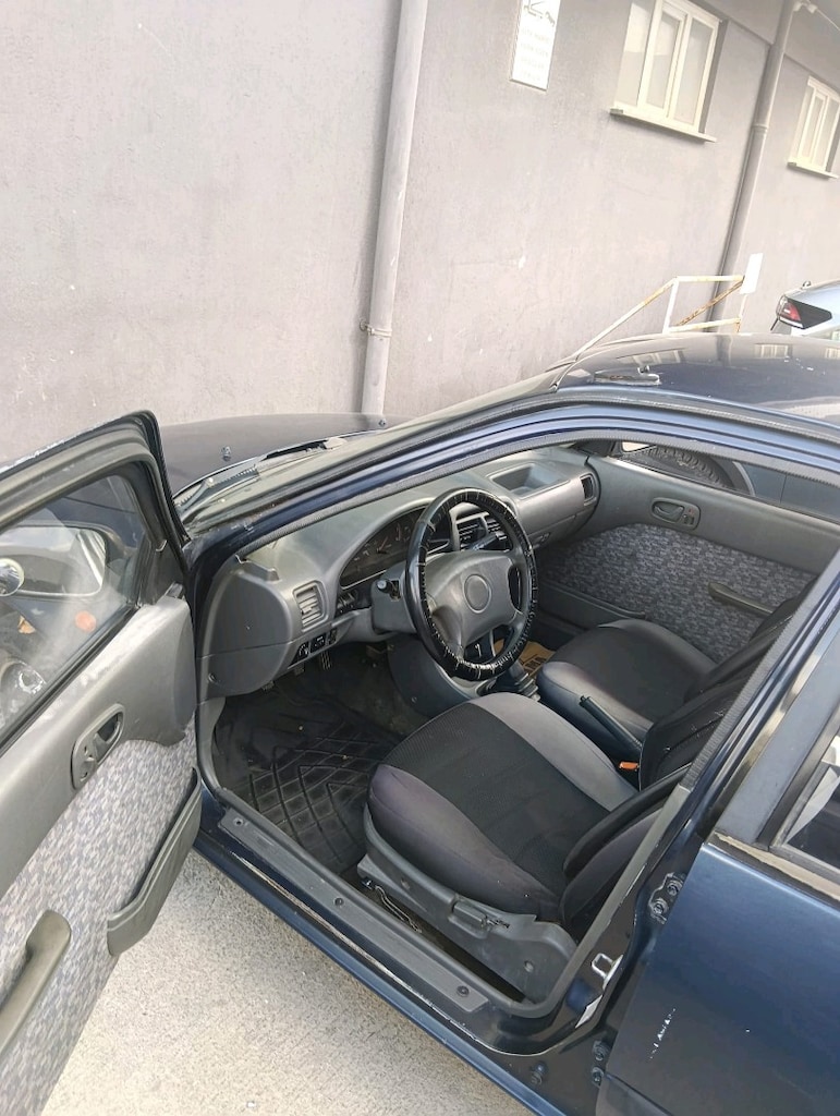 Japon Suzuki Swift - son fiyat- - 8