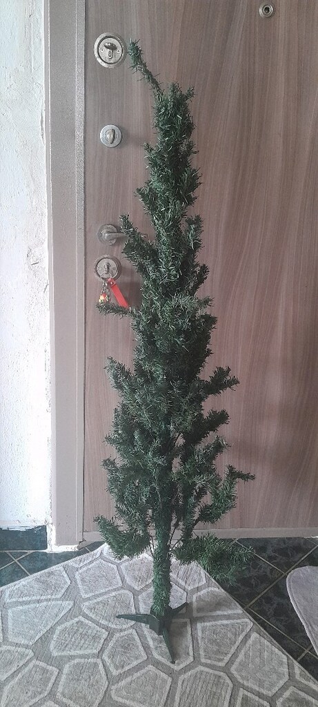 Yılbaşı ağacı