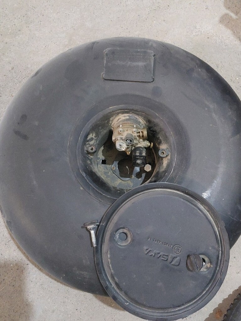 lpg tankı - 2