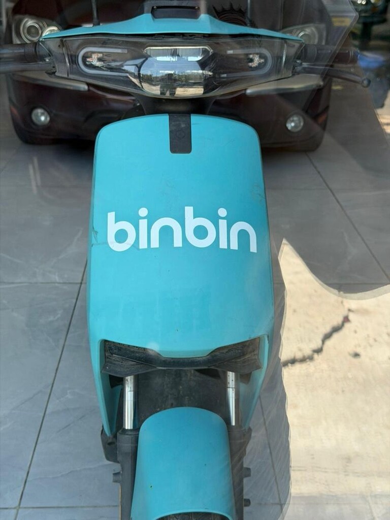 Bin Bin motor - 6