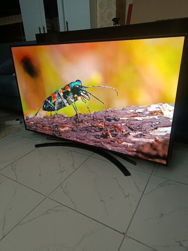 LG 140 ekran Nano TV - 12