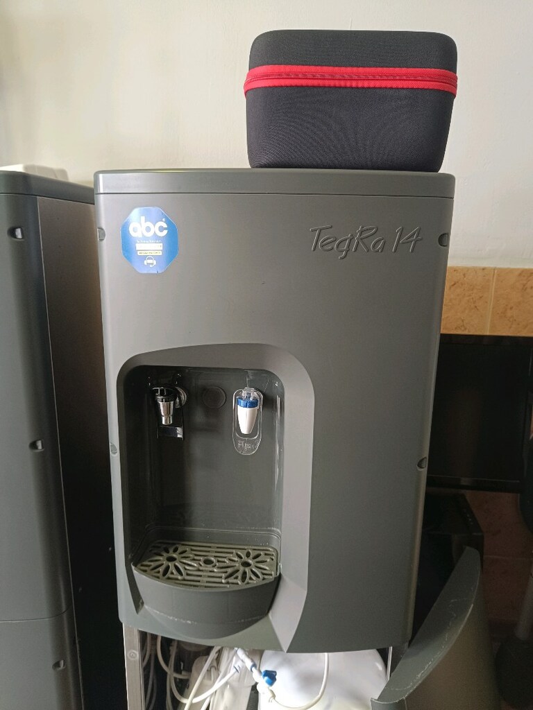 TEGRA 14, SIFIR ABC FİLTRELİ ARITMA SU SEBİLİ - 6