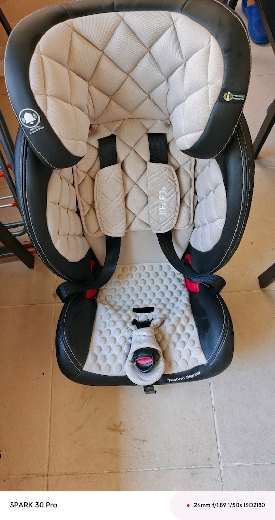Kraft oto koltuğu 9-36 kg - 3