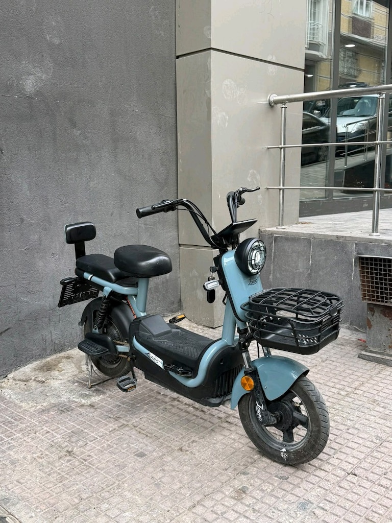 ARORA ZR3 ELEKTRİKLİ BİSİKLET EHLİYETSİZ - 11
