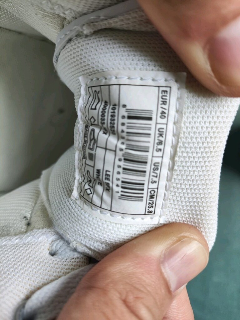 Orijinal U.S POLO Beyaz Sneaker - 8