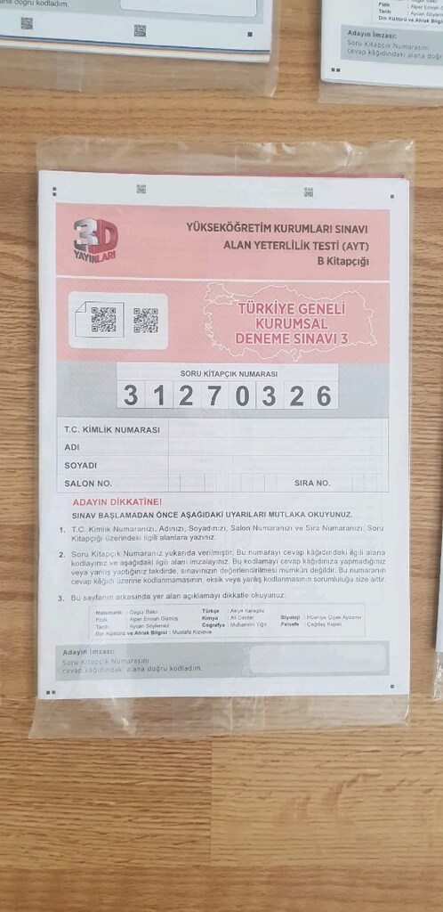 tyt ayt eğitim seti - 8