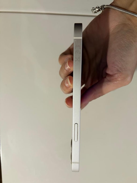 IPHONE 12 128 GB ÇİZİKSİZ TAMİR GÖRMEMİŞ - 4