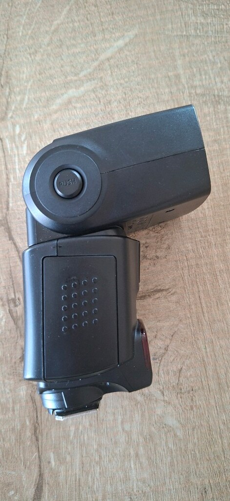canon SREEDLITE 430 EX11 FİLAŞ - 2