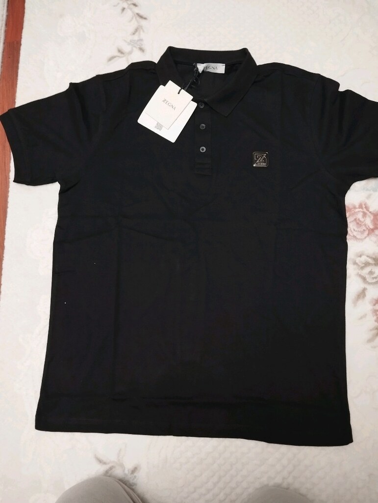 Zegna erkek t-shirt - 4
