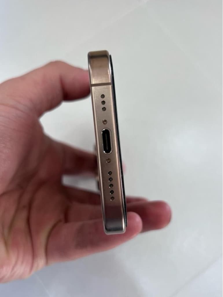 İPhone 16 Pro 128 YD - 2