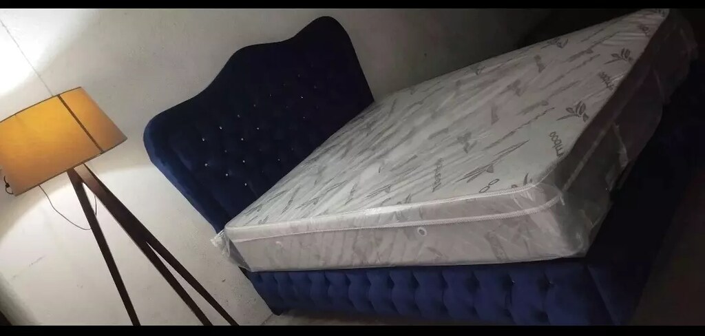 BAZA BAŞLIK YATAK KAPİTONELİ MODEL - 6