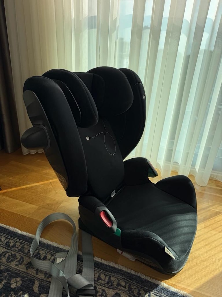Cybex Oto Koltuğu – Çok Temiz / Sorunsuz - 7