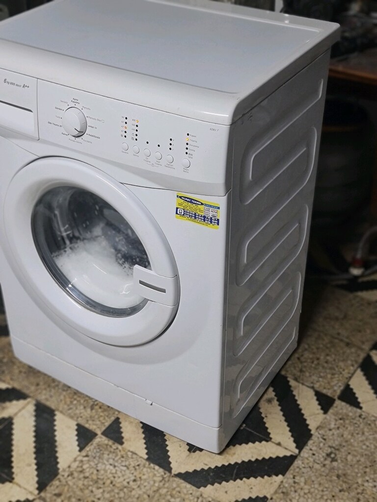 TEKNİK SERVİSTEN ARÇELİK ÇAMAŞIR MAKİNESİ - 8