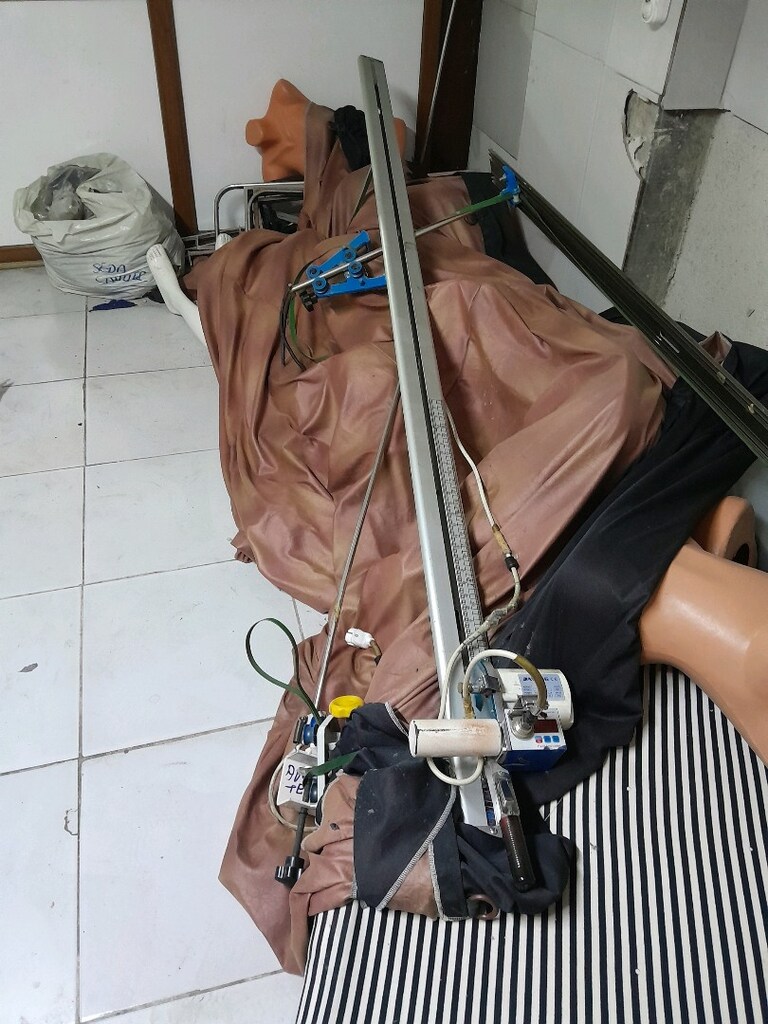 ray ve kesim motoru ustunde calisiyor ayar istiyor - 4