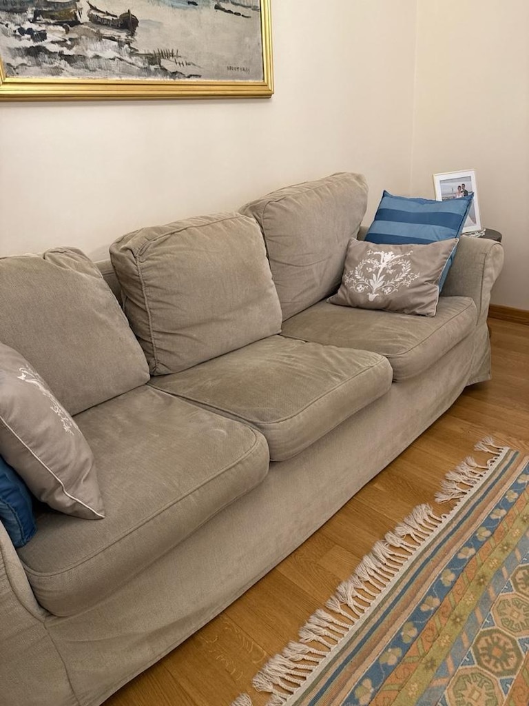 Ikea Ektorp koltuk takımı - 14