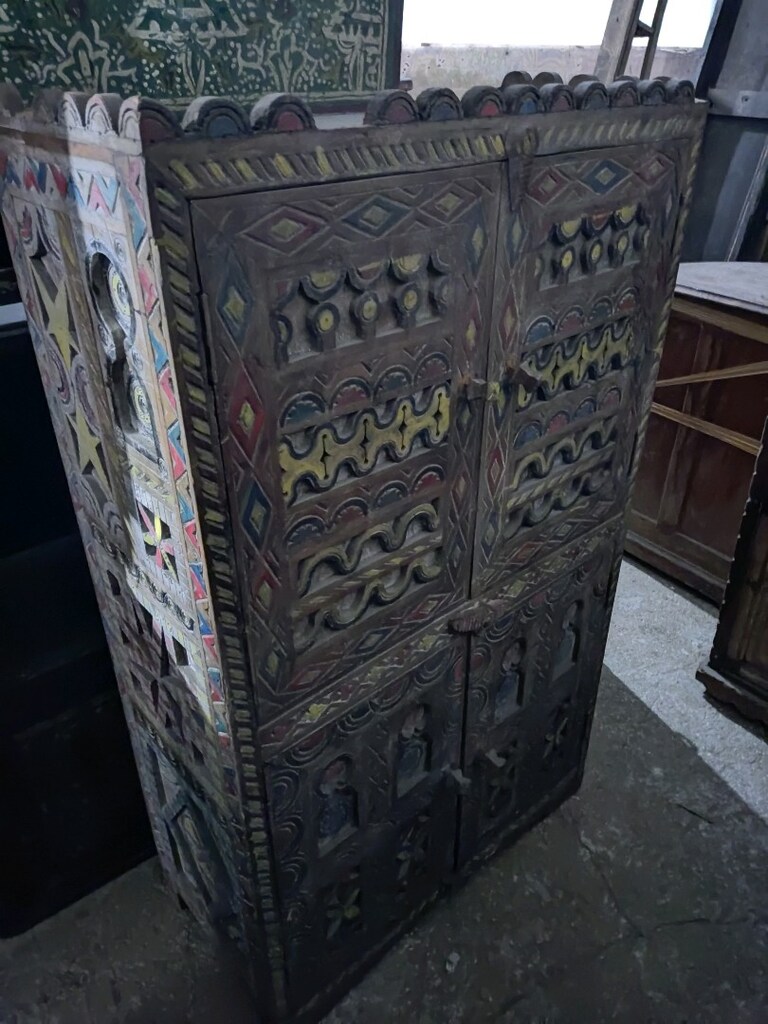 berveri Marakeş antika eşyalar çok iyi durumda - 9