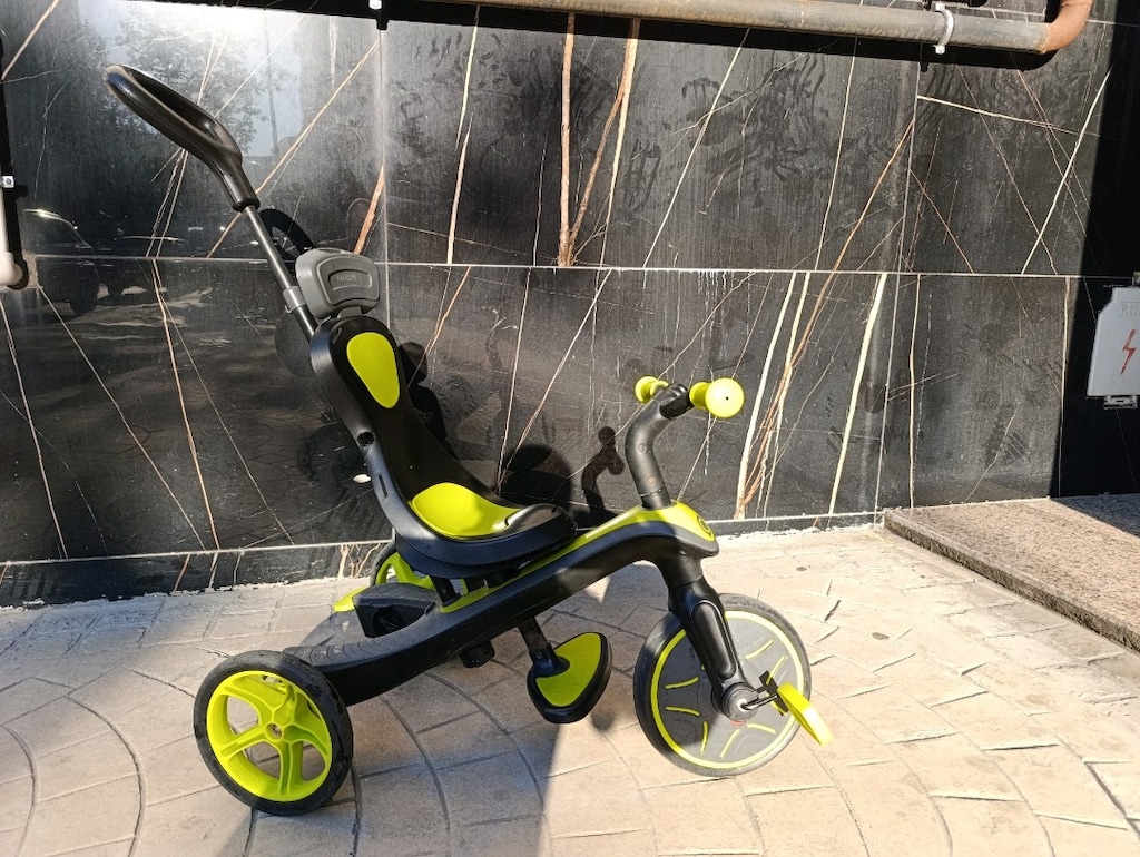 Globber 4in1 bebek bisikleti - 6