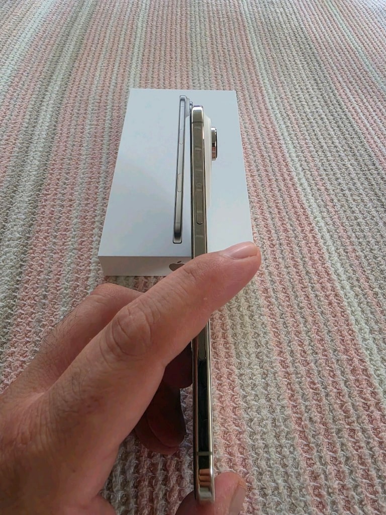 iphone air 256 gb. - 3