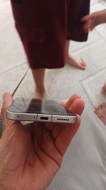 Xioami mi 15 T pro kaos telefon