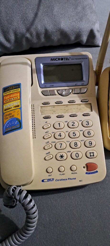 mıcrotel telsiz telefon - 4