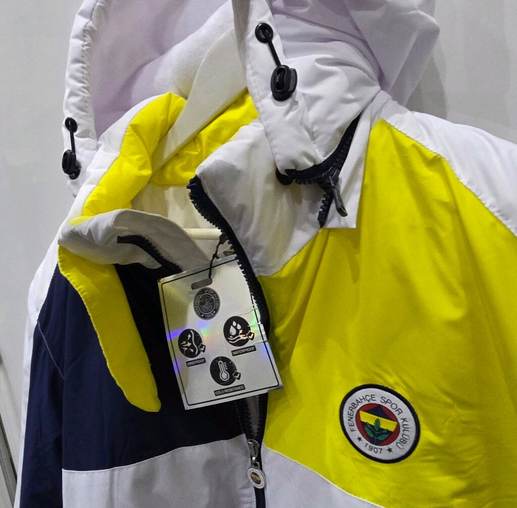 Fenerium Fenerbahçe ürünleri Sıfır orijinal. Etiketi üstünde. - 19