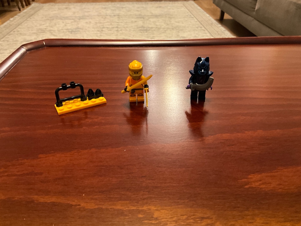 Lego ninjago 71804 arin’in savaş robotu - 5