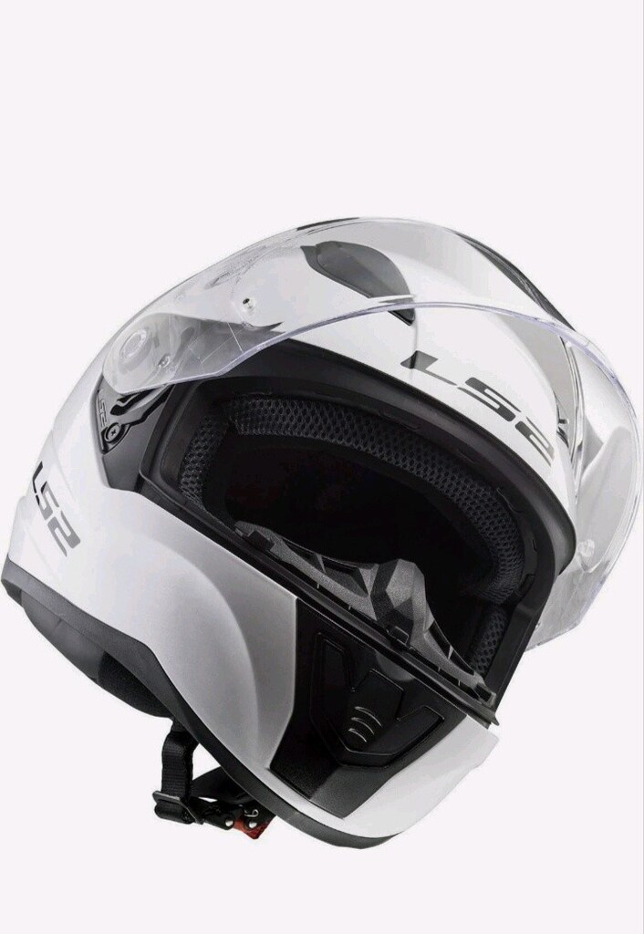 SIFIR 3XL LS2 RAPİD KAPALI KASK - 5