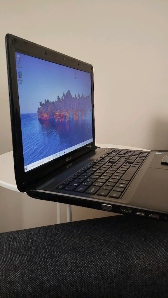 Asus k52jt i7 ssdli laptop 6300m 1gb ekran kartı - 5