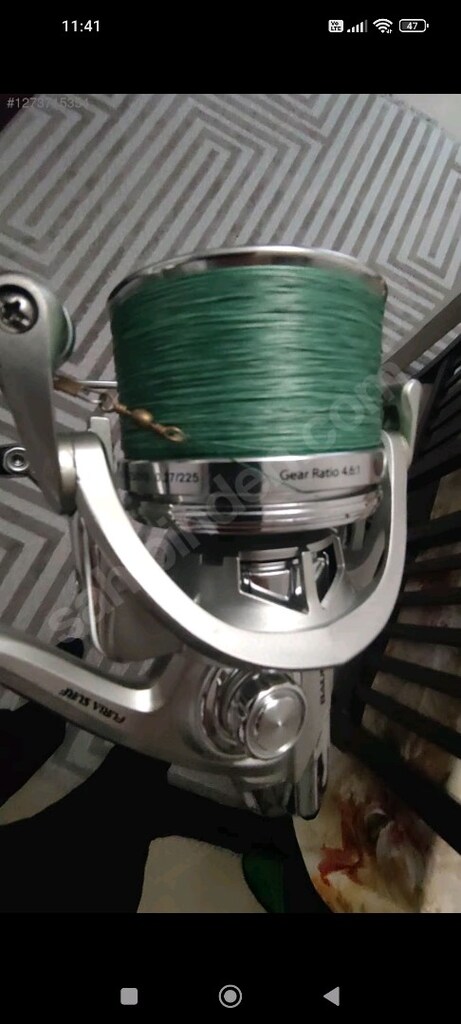 sıfırdan farksız ryuji surf master ve bauver furia 8000 surf makina - 6