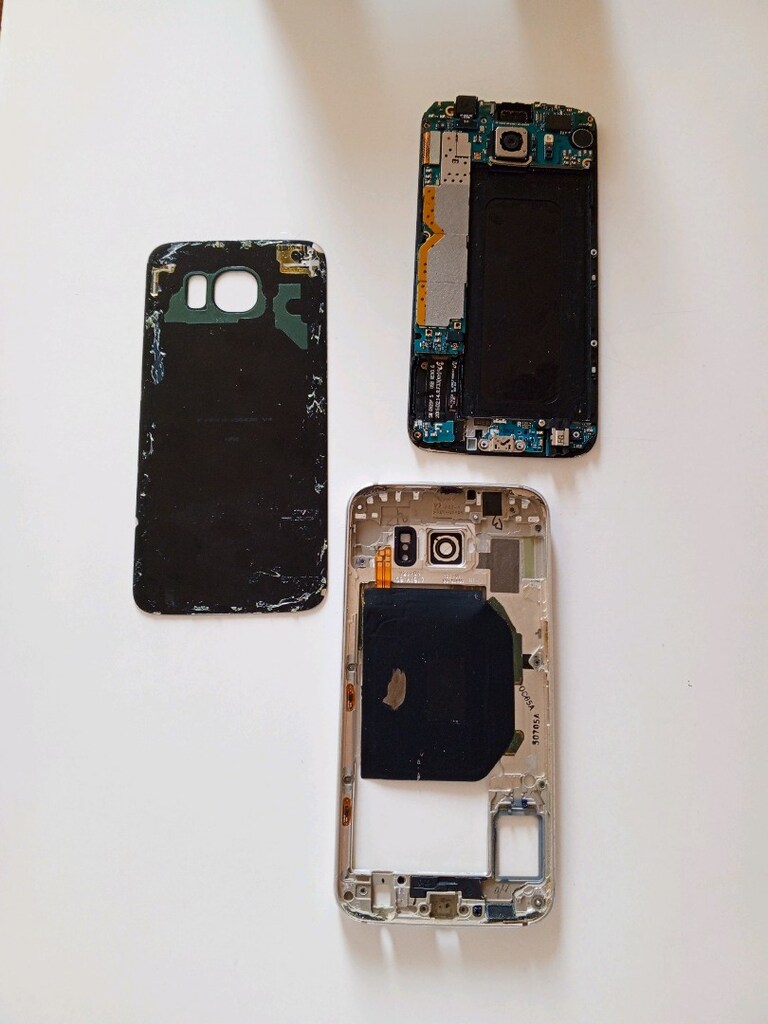 Samsung Galaxy S6 (SM-G920FQ) - 9