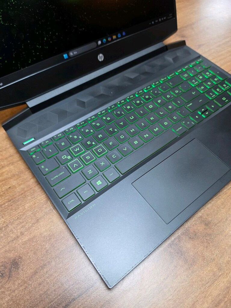 Hp Pavilion Ryzen 7-4800h Gtx1650ti Gaming Laptop - 3