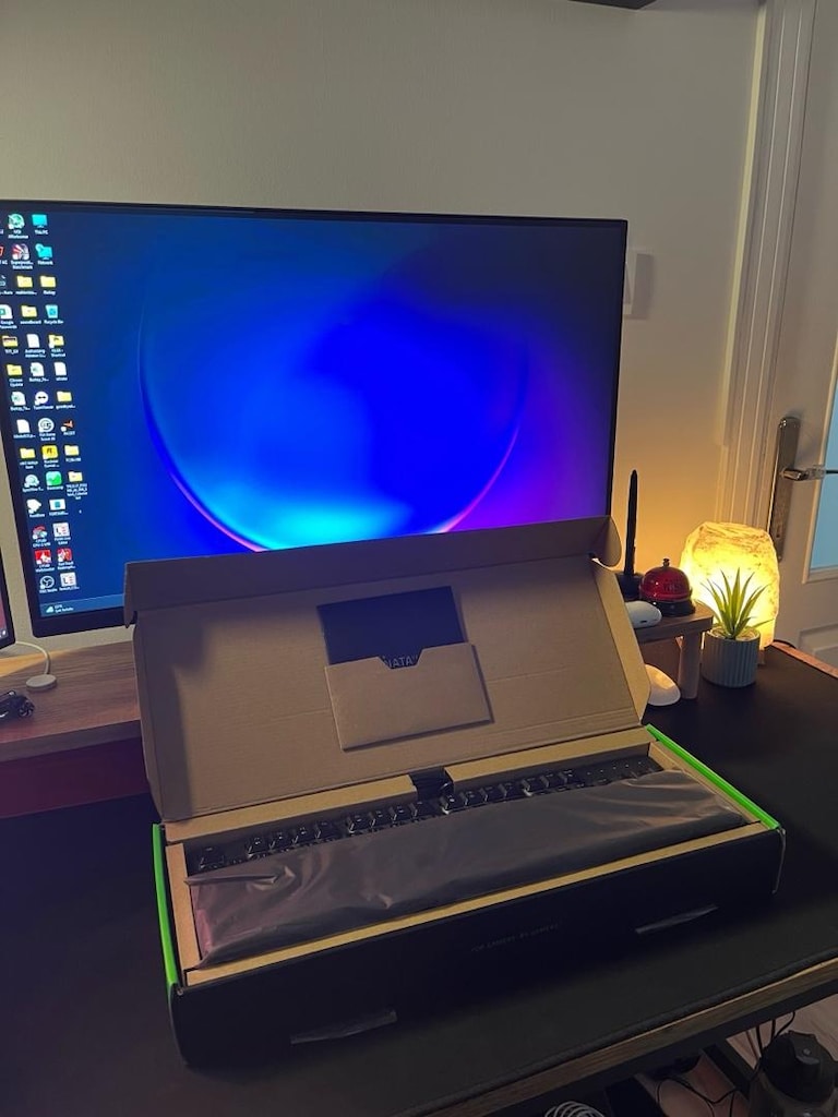 Razer Ornata V3 X Klavye / Low Profile - Silent Membran - 2