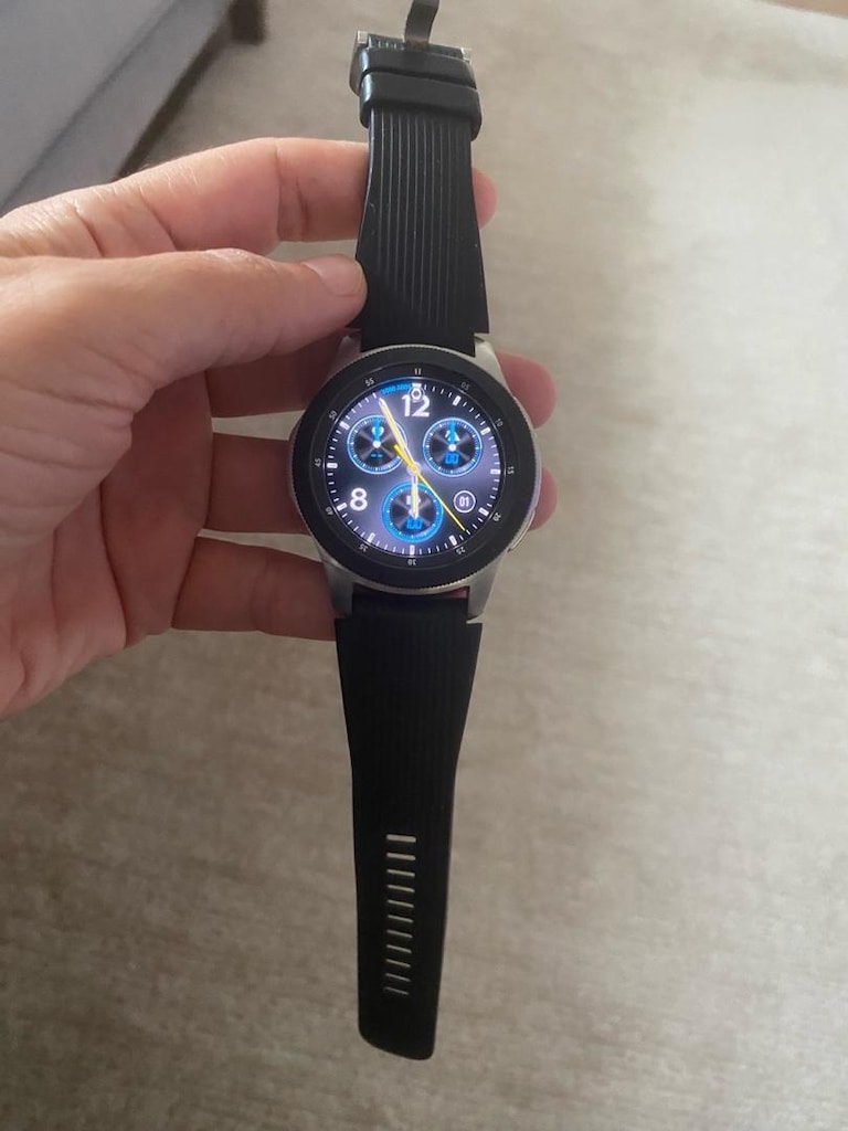 Samsung akıllı saat - 4