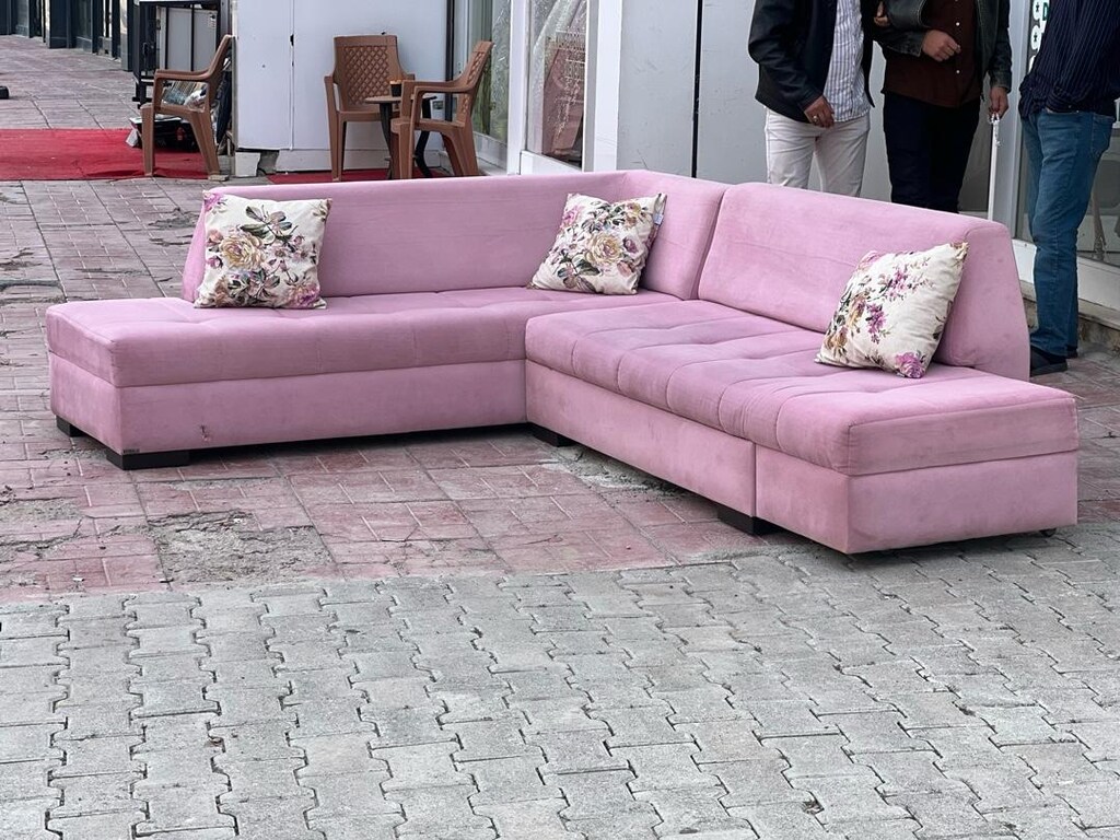 KÖŞE TAKIMI YATAKLI VE SANDIKLI - 2