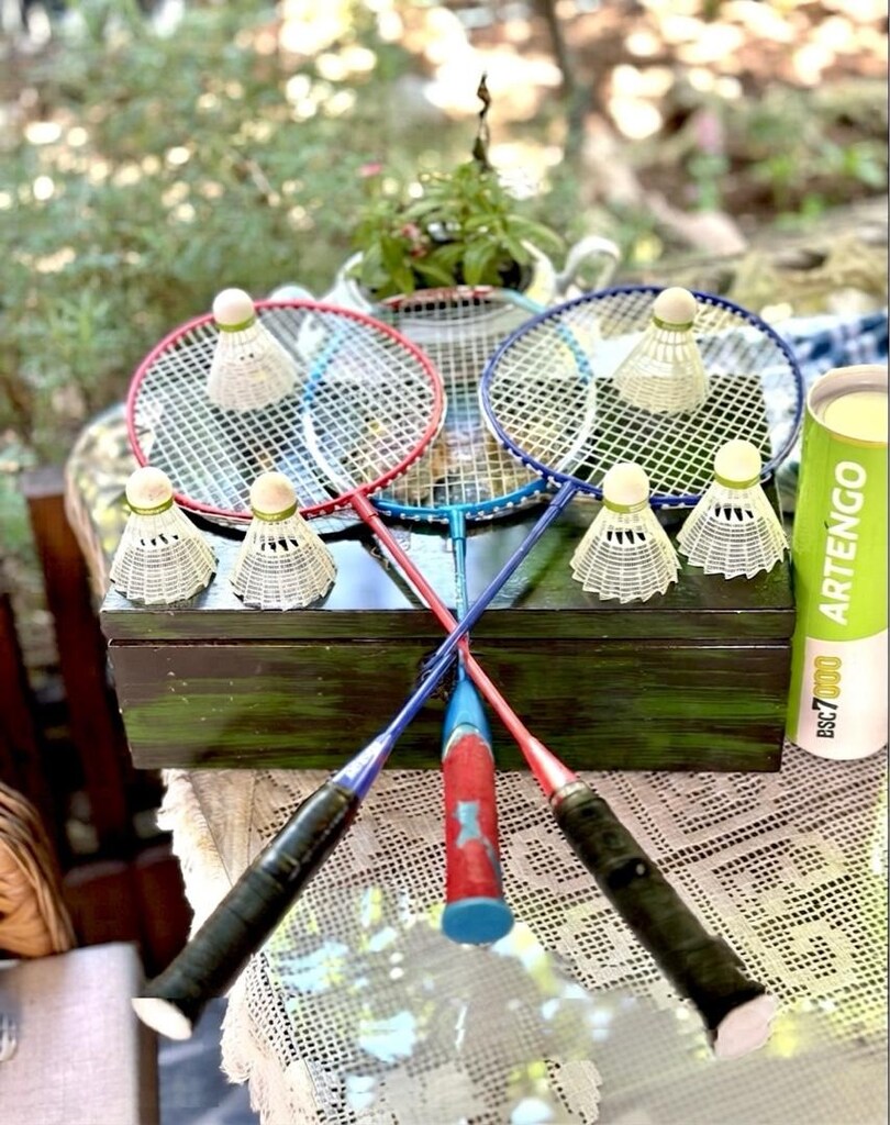 Badminton Set - 4