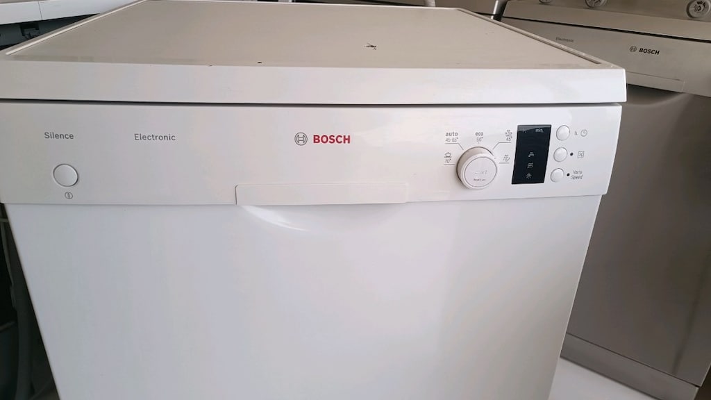Bosch 5 programlı bulaşık Makinesi - 6