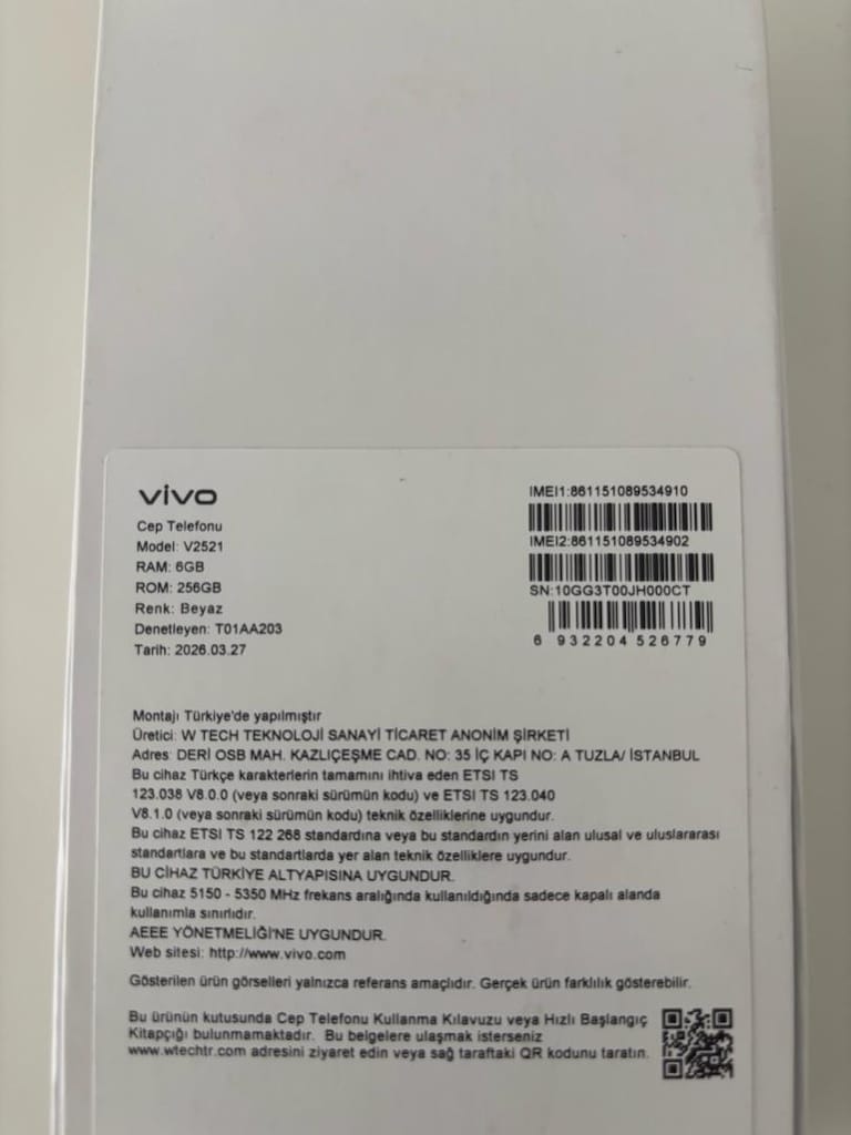 Vivo Y31 - 3