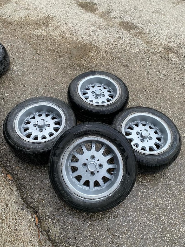 13 cms 61 jant lastik takas olur - 3