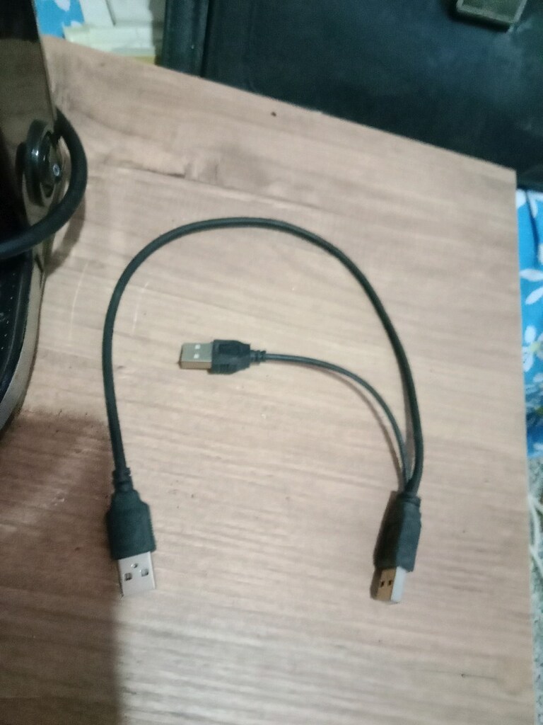 USB 2A erkek mikro USB kablo lala - 2